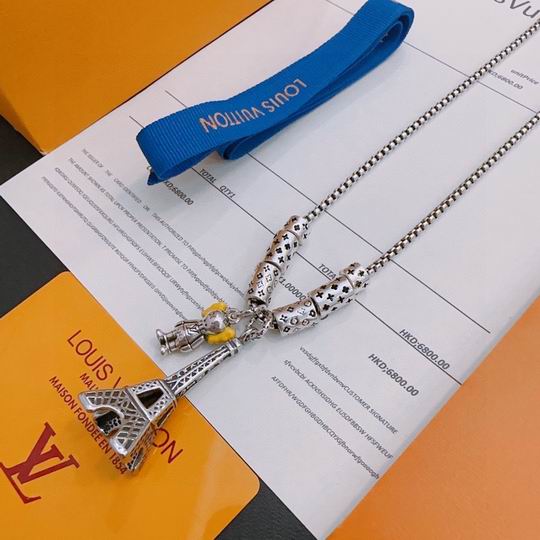 LV Necklace 11lyh525